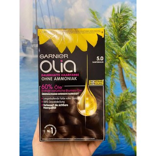Hàng Đức Thuốc nhuộm tóc Garnier OLIA