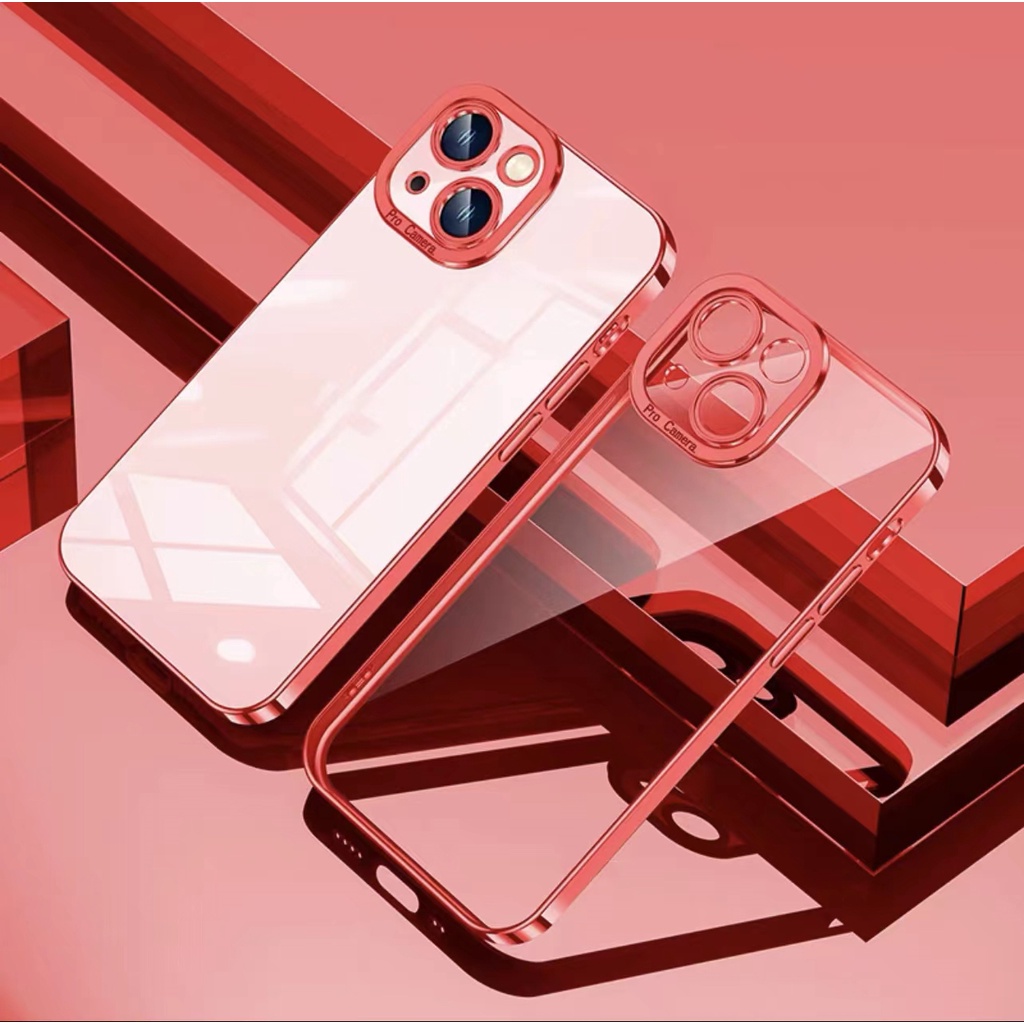 Ốp Điện Thoại Mềm Tương Thích Với compatible for iPhone 13 13 pro 13 pro max 12 pro max case