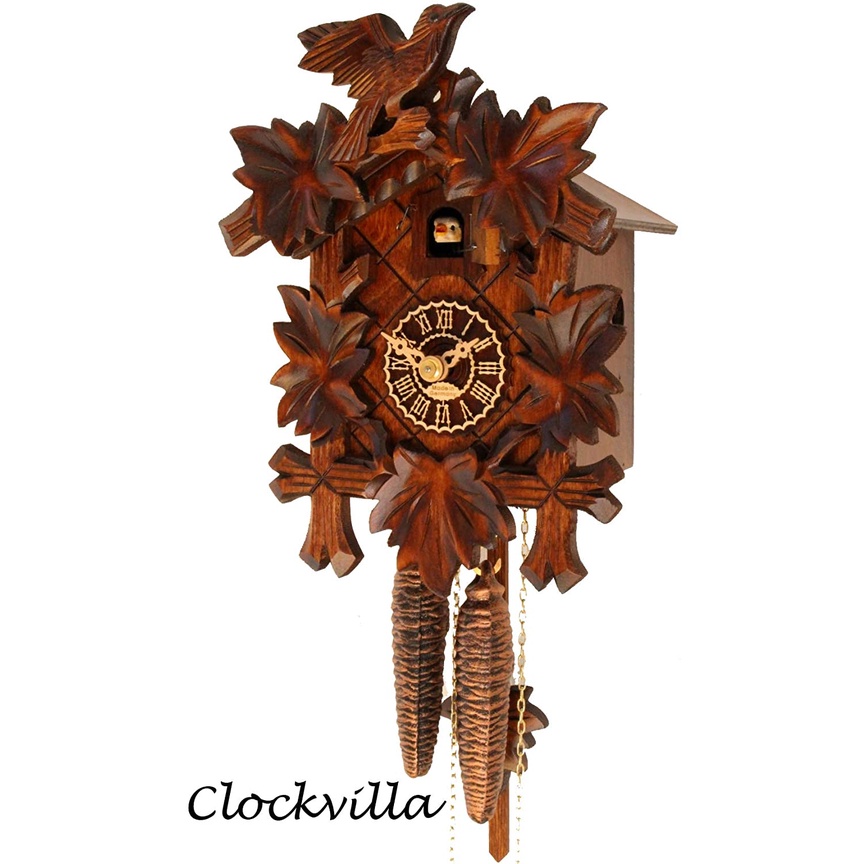 Đồng hồ Cuckoo CLOCKVILLA HETTICH-UHREN H1100