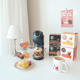 Máy Pha Cà Phê Viên Nén Nescafe Dolce Gusto GenioS Touch [Order Hàn Có Bill]