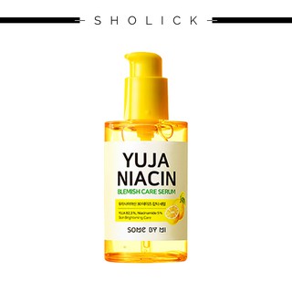 Serum SOME BY MI YUJA NIACIN Hỗ Trợ Giảm Mụn Chăm Sóc Da Trong 30 Ngày