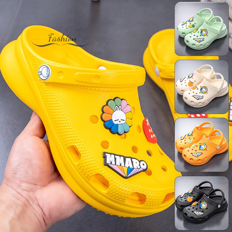 Xăng đan Đi Biển Đế Dày Thời Trang Cho Nữ