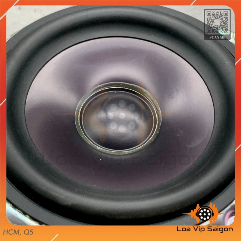 **SIÊU PHẨM** Mid Bass B&O 4.5inch Ver1/ Ver 2 , 2 Coil  Cực hay!