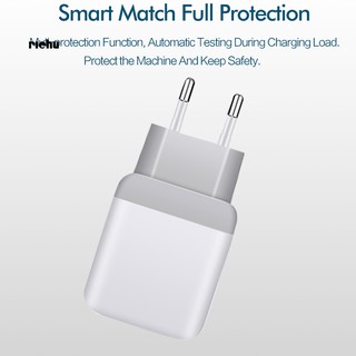 Củ Sạc Nhanh 3.1a Cổng Usb 3.1a Có Đèn Led