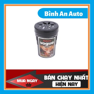 Sáp thơm hương cafe khử mùi ô tô bullsone vogue café mocha 130g