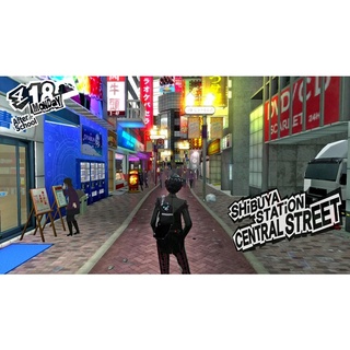 Đĩa chơi game PS4: Persona 5