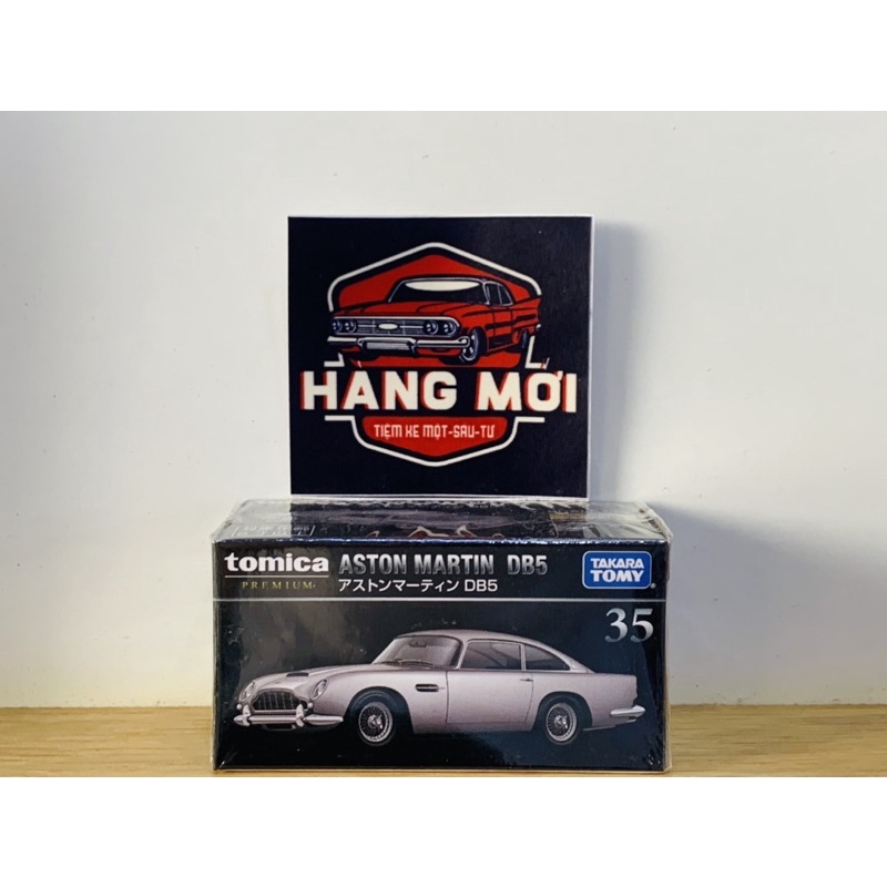 Hobby Store xe mô hình Tomica Premium 35 Aston Martin DB5
