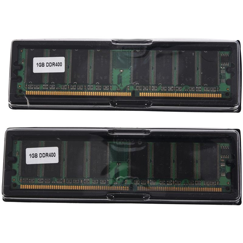 Bộ Nhớ Ram 184-pin Dimm Ram 2x1gb Pc3200