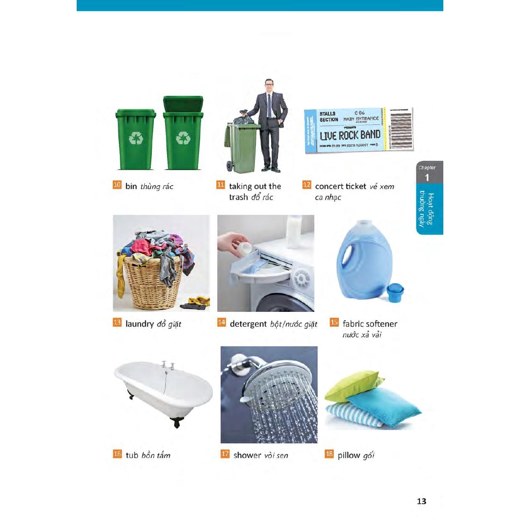 Sách - Nói Tiếng Anh Thông Thạo Trong Sinh Hoạt Hằng Ngày (Kèm CD)