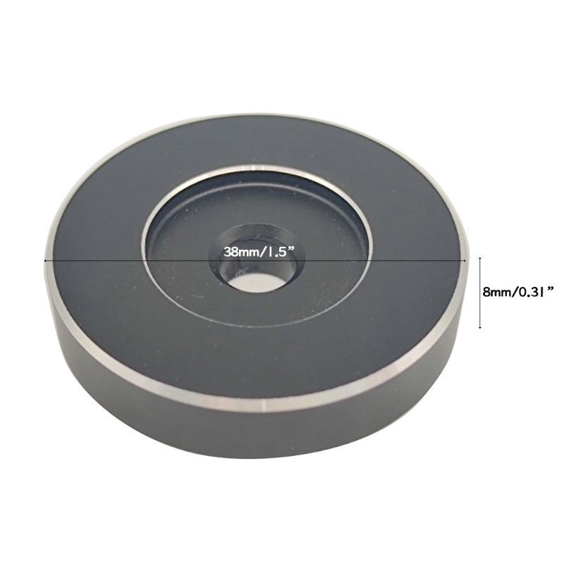 Bộ chuyển đổi đĩa than GODD Technics SL 1200 45 RPM cho máy hát đĩa Vinyl 7"