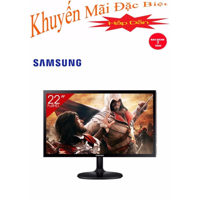 Màn hình vi tính LCD 22inch SAMSUNG Full HD LS22F355F