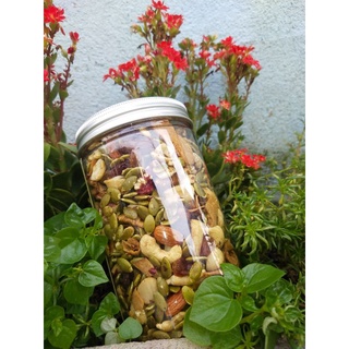 granola siêu hạt ngũ cốc ăn kiêng