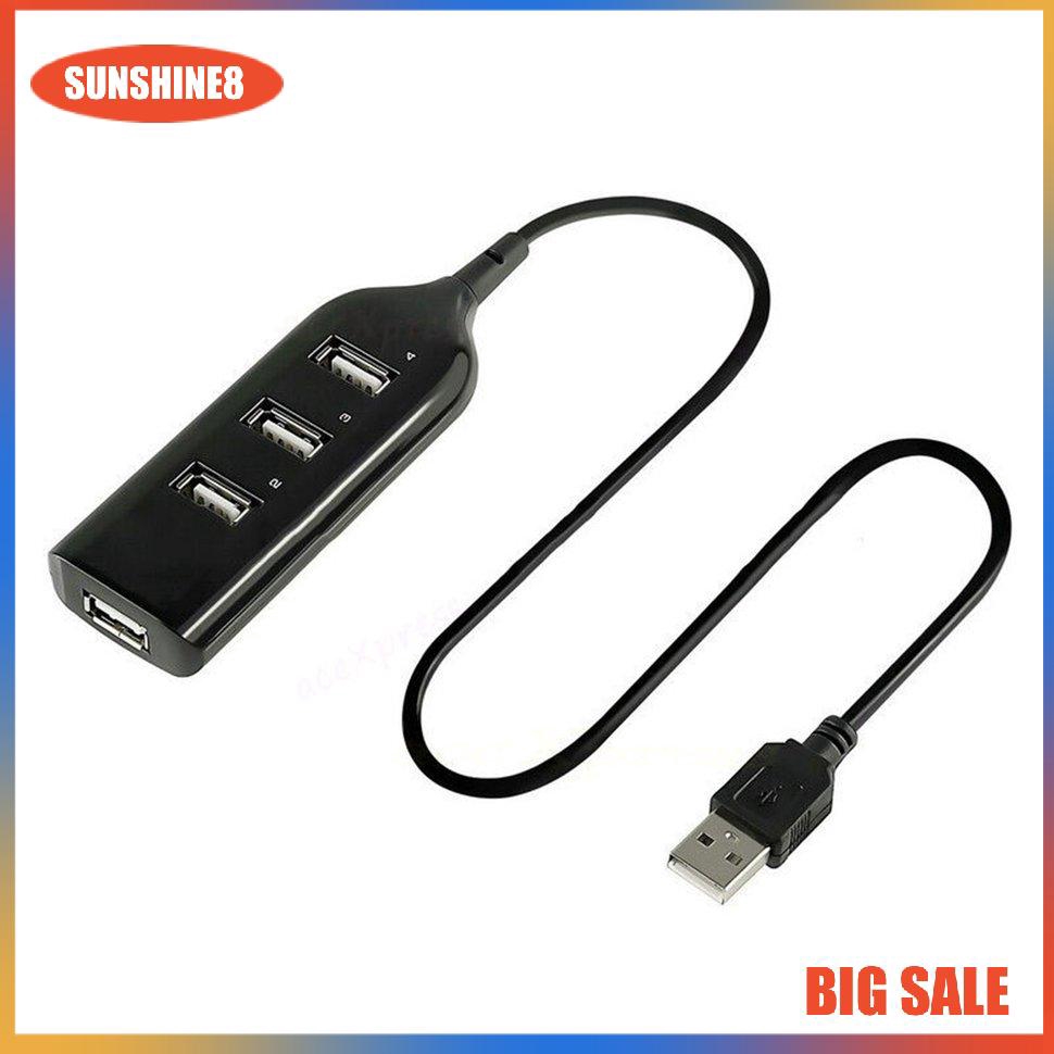 Bộ Chia 4 Cổng Usb 2.0 480 Mbps