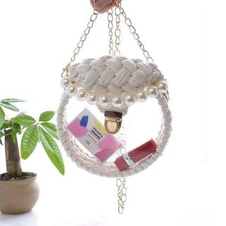set phụ kiện túi trong suốt (đầy đủ) được chọn sợi