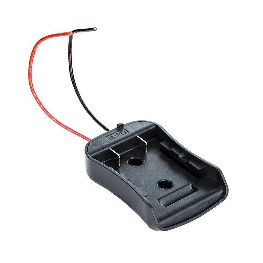 MYRONGVN Bộ Chuyển Đổi Nguồn Điện Cho Dock DeWALT 20V Max 18V