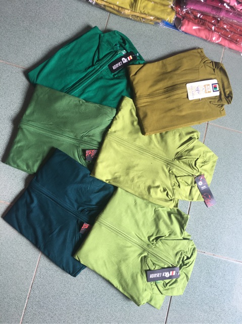 Áo khoác thun lạnh không mũ size nhỏ-2 | BigBuy360 - bigbuy360.vn