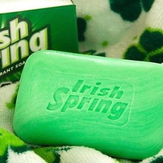 Xà phòng cục Irish Spring Deodorant Soap Original