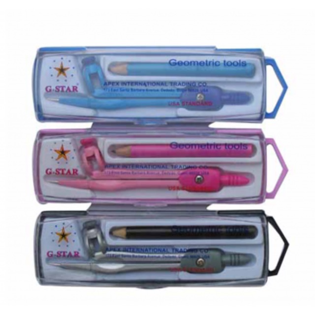 Compa G-tars chì gỗ