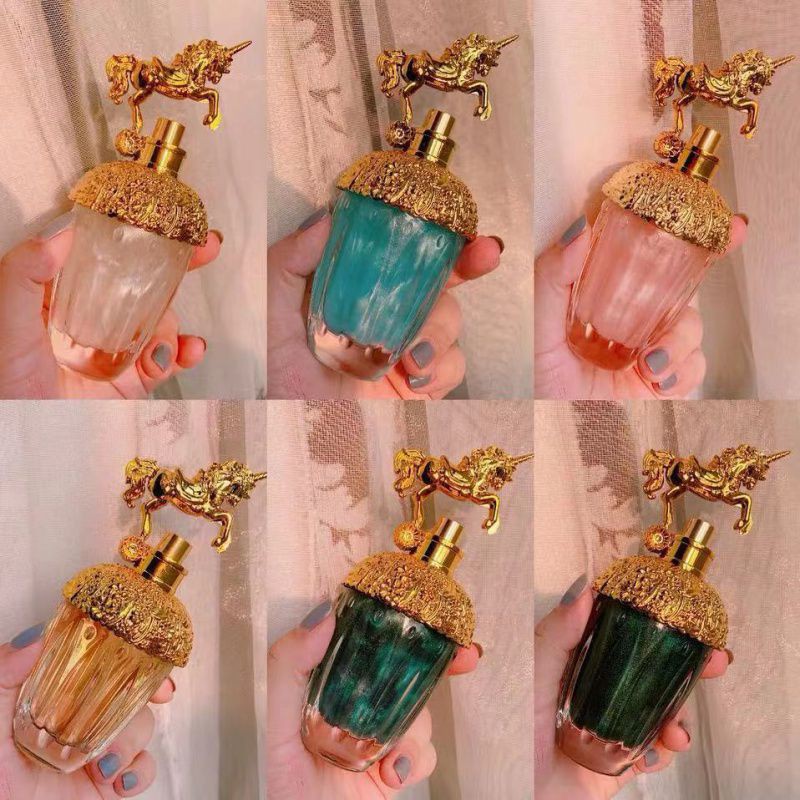 HOT TAOBAO — Nước Hoa Kì Lân FANTASIA 80ML - Nước Hoa UNICORN Siêu Sang Chảnh — Xịt Thơm Body JEAN MISS FANTASIA UNICORN | BigBuy360 - bigbuy360.vn