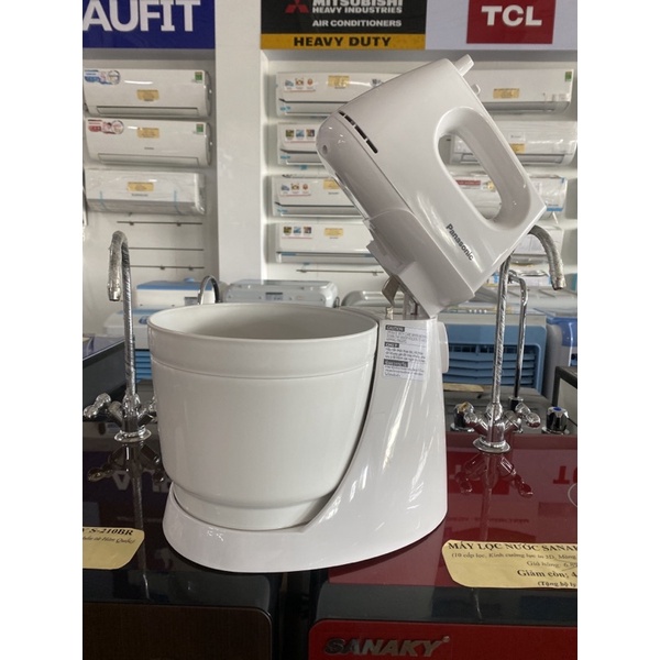 Máy đánh trứng Panasonic MK-GB3 stand/hand