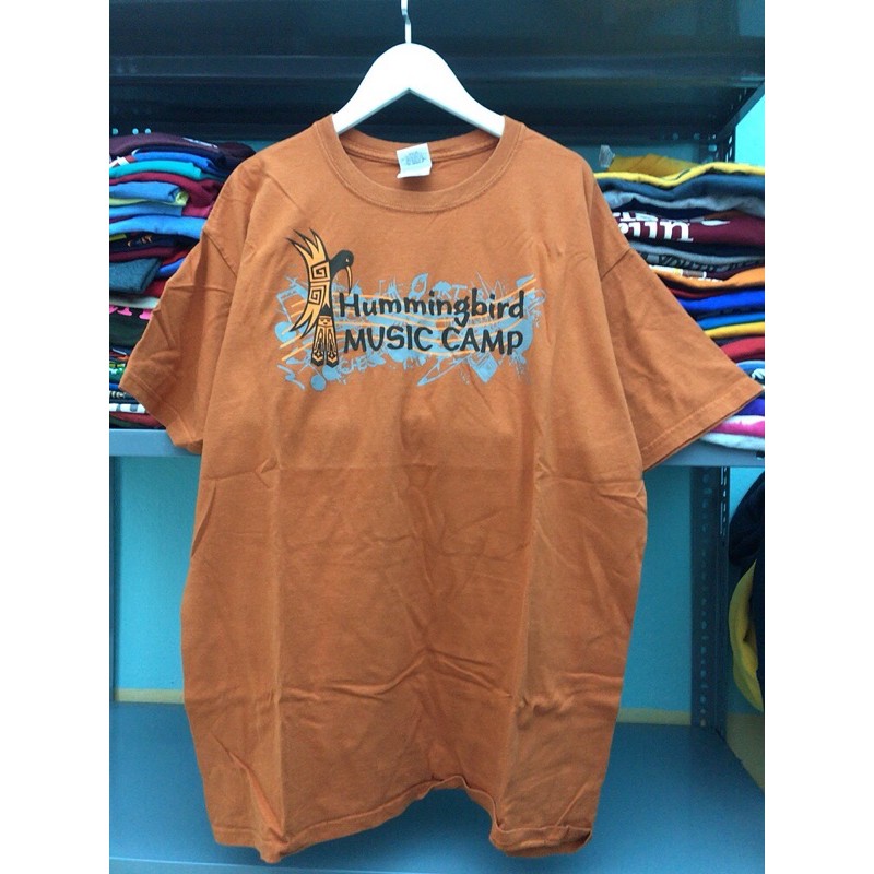 Áo thun mỹ 2hand unisex (giao ngẫu nhiên)