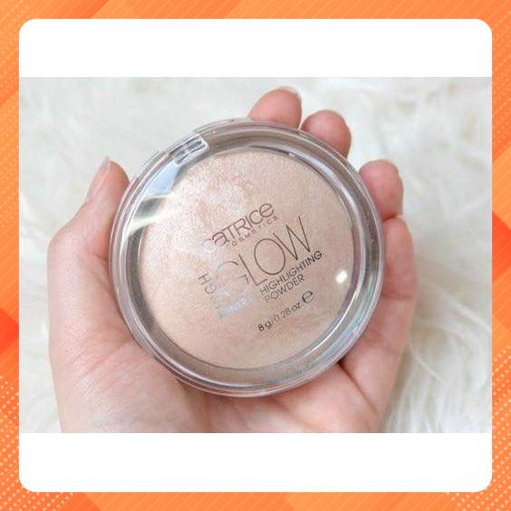 Phấn bắt sáng CATRICE HIGH GLOW