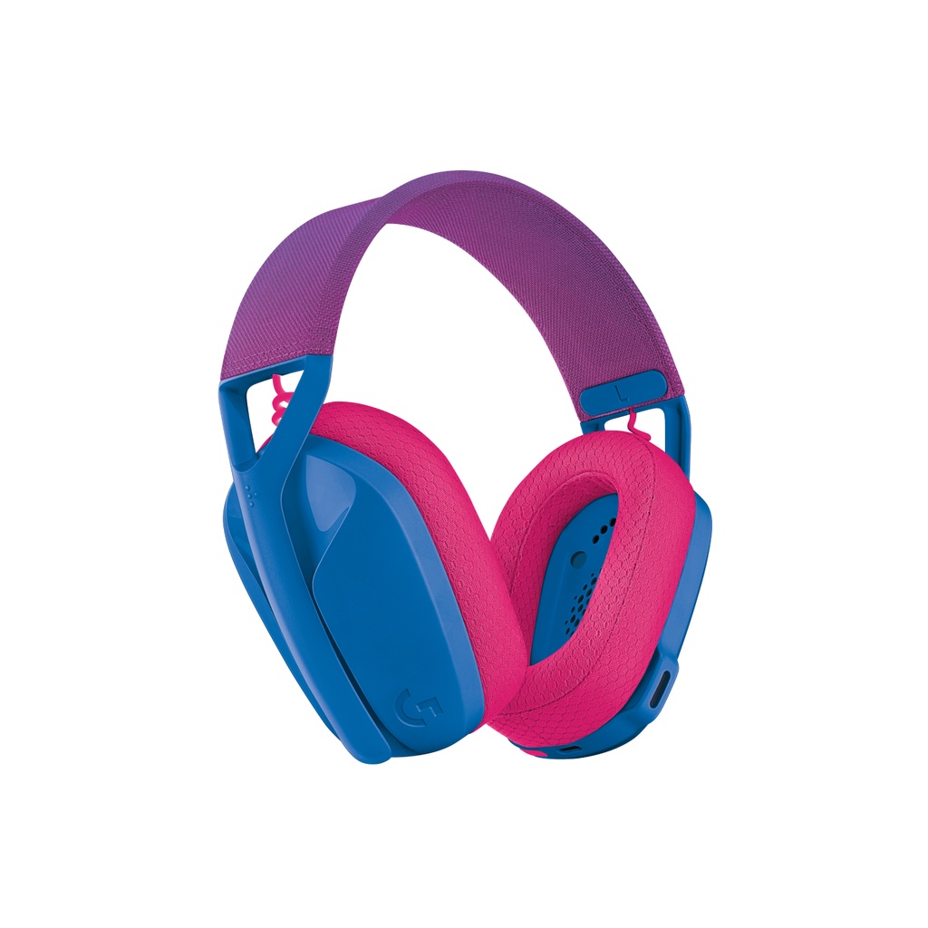 Tai Nghe Gaming không dây Logitech G435 Lightspeed - Hàng chính hãng