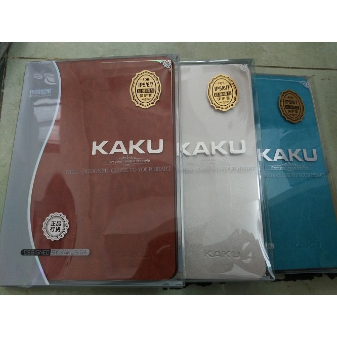 Bao da KaKu cho Ipad Air/ iPad Air2/ iPad 2017/ iPad 2018 | BigBuy360 - bigbuy360.vn