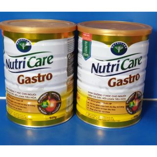 Sữa Nutricare Gastro Dinh dưỡng Y học cho người Viêm dạ dày, hỗ trợ tiêu hóa