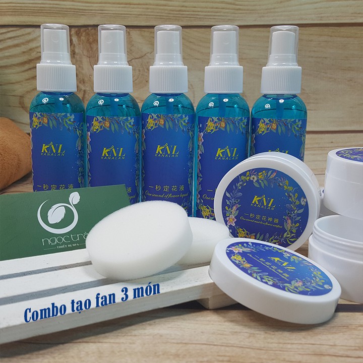 Combo tạo fan