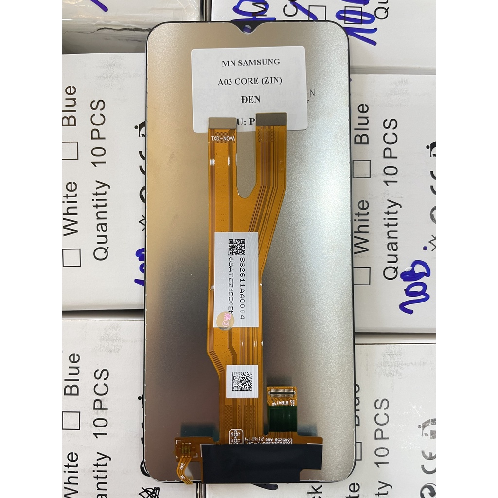MÀN HÌNH SS A03 CORE (ZIN) - ĐEN