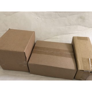 Hộp giấy carton 20x10x6.5, số lượng 90 hộp--Kity Carton
