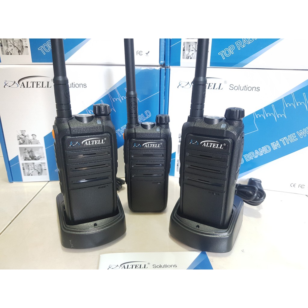 Máy bộ đàm cầm tay ALTELL AT8688