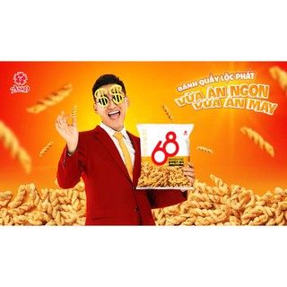 Bánh quẩy Lộc Phát 68