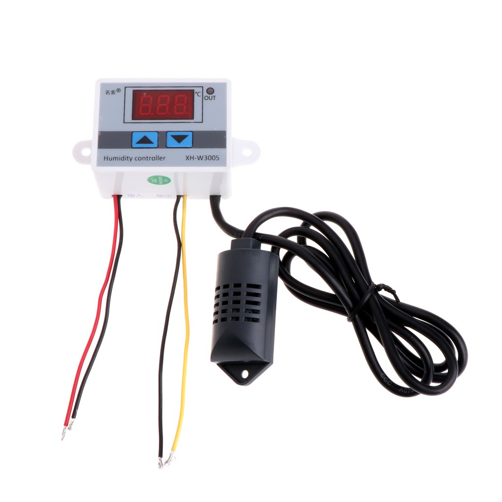 Bộ điều khiển độ ẩm thông minh 12V-220V
