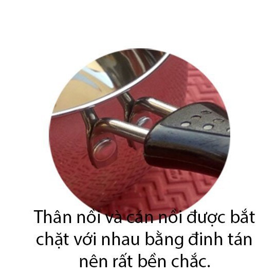 Quánh Inox 16cm Kèm Nắp Kính