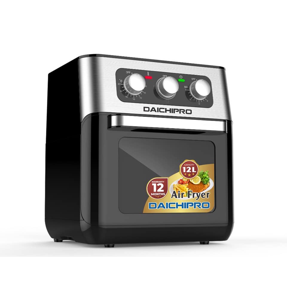 Nồi chiên không dầu DAICHIPRO DCP-A12