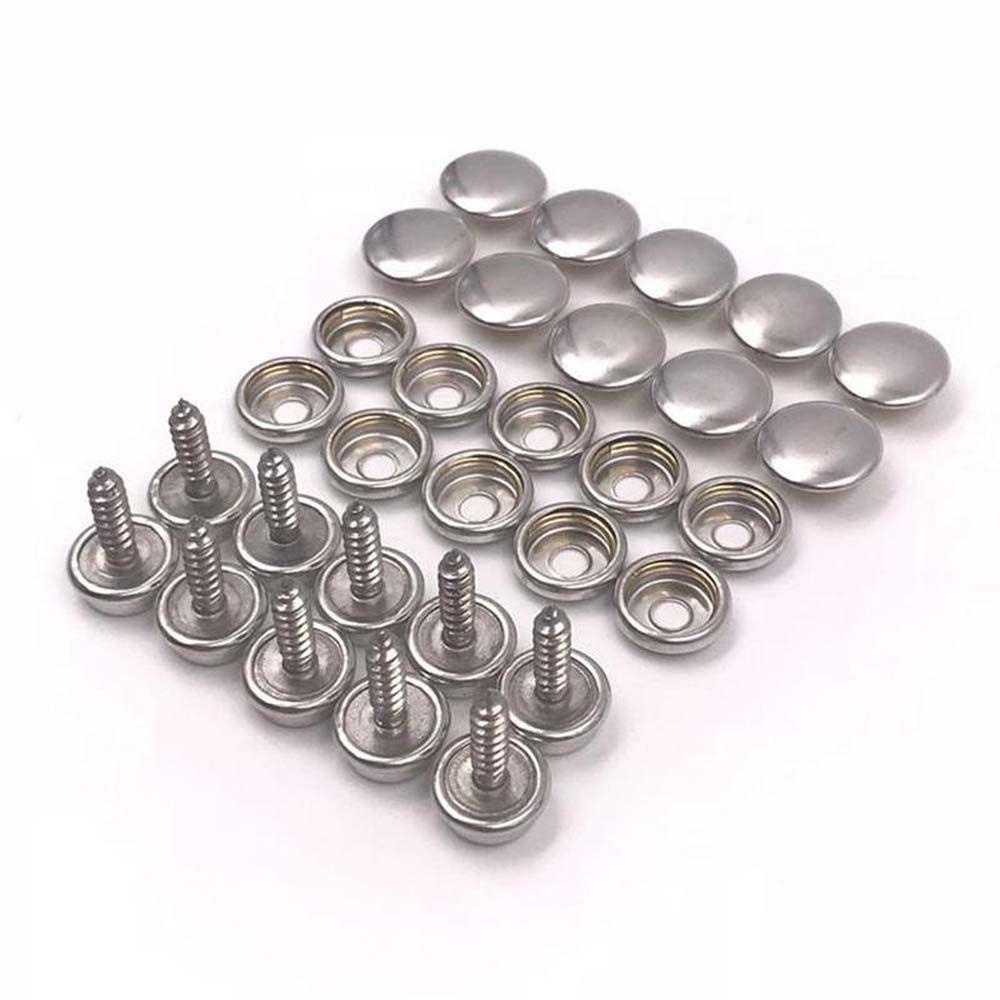 Set 10 Vỏ Bọc Đinh Vít Cho Lều Cắm Trại / Du Lịch / Thuyền