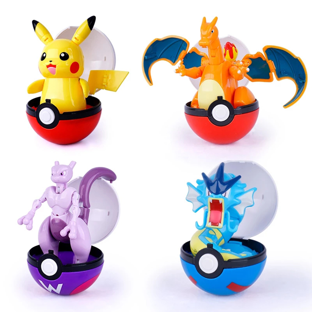 Set Mô Hình Pokemon Đồ Chơi Cho Bé