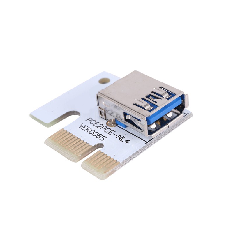 Card Mở Rộng Pci-E 1x Sang 16x Gpu Usb 3.0