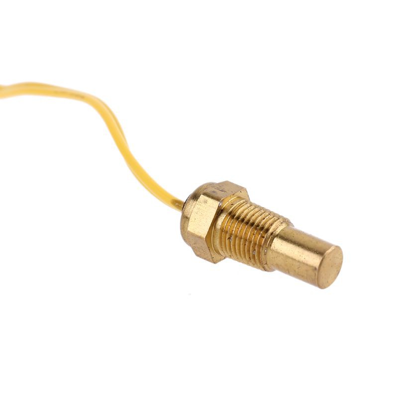 Đồng hồ đo áp suất dầu/nhiệt độ nước/điện áp/nhiên liệu 4 trong 1 tích hợp màn hình LCD kỹ thuật số cho xe hơi