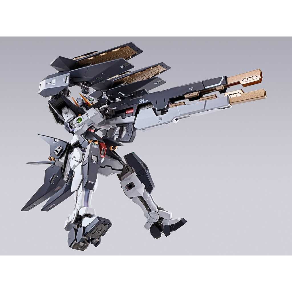 Mô Hình Gundam MB Dynames Repair 3 Bandai 1/100 Metal Build Die-cast Action Figure