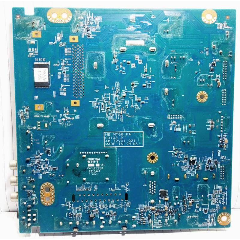 Bo chính tivi SONY 32BX320