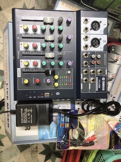 Combo mixer của kh Kim Ngân