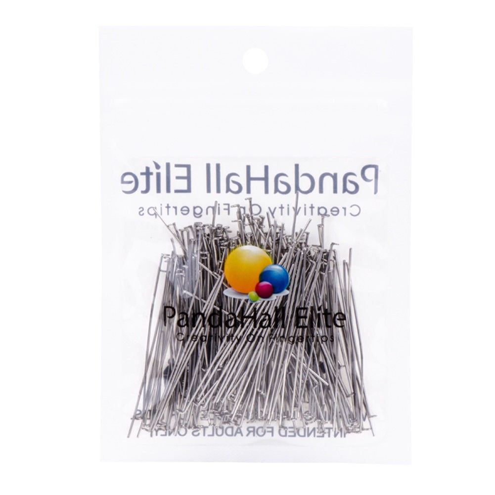 Set 20-278 Ghim Cài Bằng Thép Không Gỉ 304 Màu Sắc Thời Trang
