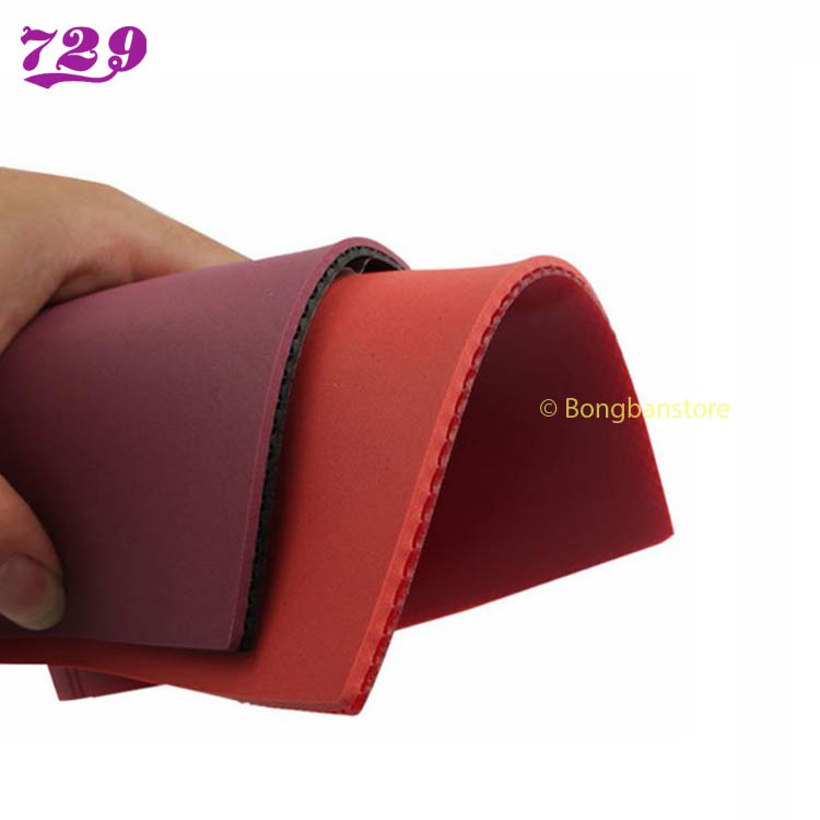 Mặt vợt bóng bàn  729 Battle 2 Lót tím chất lượng cao
