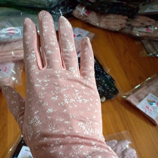 Gang tay chống nắng chống tia UV nhật bản