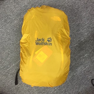 Túi Trùm Balo Jack Wolfskin