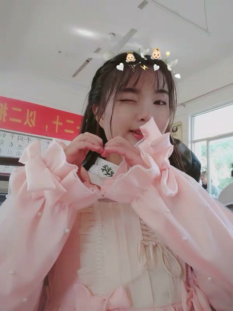 Váy lolita mẫu mới😍😍😍