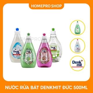 Nước rửa bát chiết xuất thiên nhiên Denkmit 500ml chính hãng, nhập khẩu đức, giao nhanh hoả tốc 2h
